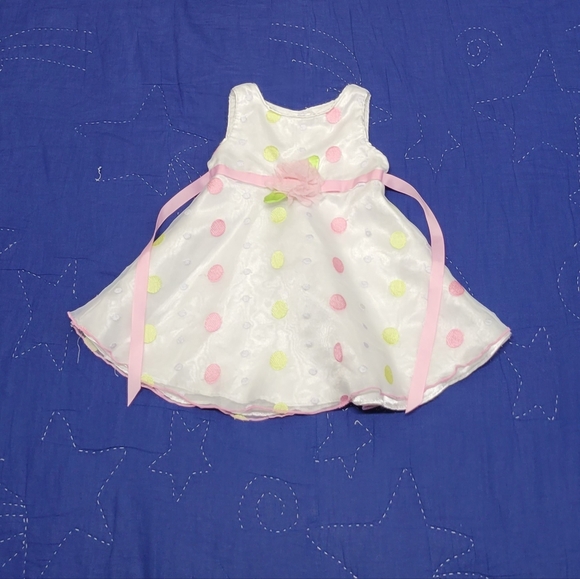 18 months Baby girl dresses lot 💓 super cute bundle of dresses for toddler girl - Picture 5 of 5